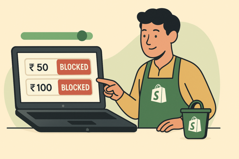 How to Eliminate Unprofitable Low-Value Orders on Shopify